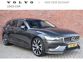 Volvo V60 D4 Automaat 190PK Inscription | Trekhaak | All season banden | Head up display | Panoramadak