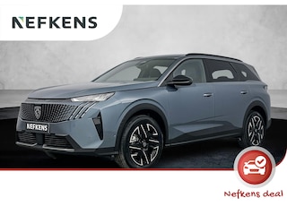 Peugeot 5008 1.2 Hybrid 145pk Allure | 360 camera | Adaptieve cruisecontrol | Navigatie | Dodehoekdetectie |