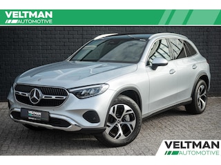 Mercedes-Benz GLC 300e 4MATIC Luxury Line PANORAMADAK TREKHAAK 360 CAMERA ADAPTIVE CRUISE