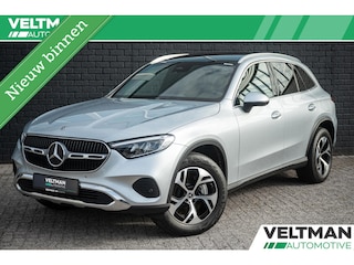 Mercedes-Benz GLC 300e 4MATIC Luxury Line PANORAMADAK TREKHAAK 360 CAMERA ADAPTIVE CRUISE