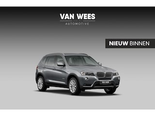 BMW X3 xDrive35i High Executive | Dealer onderhouden | 2e eigenaar | Sportstoelen | Stoelverwarming | Cruise control | Sportstuur | Navigatie Professional | Bluetooth | Trekhaak elektrisch