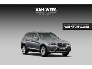 BMW X3 xDrive35i High Executive | Dealer onderhouden | 2e eigenaar | Sportstoelen | Stoelverwarming | Cruise control | Sportstuur | Navigatie Professional | Bluetooth | Trekhaak elektrisch
