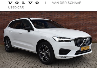 Volvo XC60 B5 252PK R-Design | Trekhaak | Panorama dak | 360 Camera |