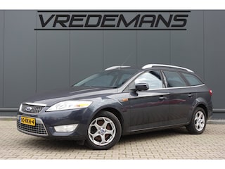 Ford Mondeo Wagon 2.0-16V Limited