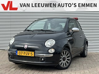 Fiat 500 0.9 TwinAir Rock | Nieuw Binnen! | APK 17-01-2027 | Leder | Clima |
