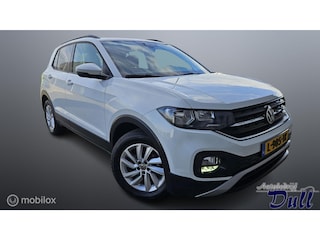 Volkswagen T-Cross 1.0 TSI Life 47373 KM Carplay Trekhaak!!!