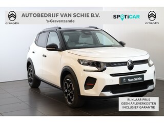 Citroën C3 Turbo 100 Max Camera | 17" | Carplay/AndroidAuto