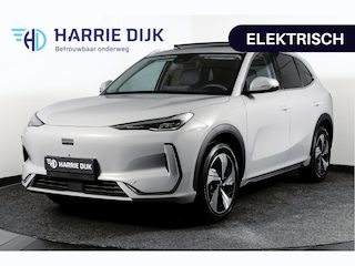 Geely E5 Max+ 68 kWh | S/K-Panodak | 360 Camera | V2L | Warmtepomp | HUD | Stoelverwarming & verkoeling | Massagestoelen+Memory | Elek. klep | Flyme | LM 19" | 2335