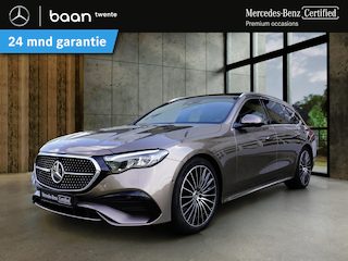 Mercedes-Benz E 300 e Estate Business Solution AMG | Panoramadak | Trekhaak | Distronic