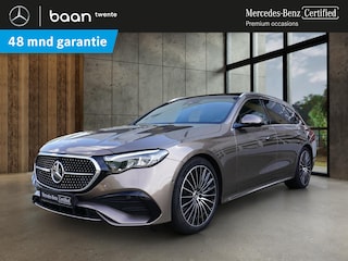 Mercedes-Benz E 300 e Estate Business Solution AMG | Panoramadak | Trekhaak | Distronic