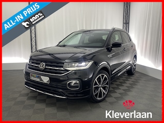 Volkswagen T-Cross 1.0 TSI R-Line Automaat | Navi | Camera | 18 inch | Parkeerassistent | Bluetooth | Adapt. cruise | LED |