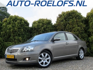 Toyota Avensis 2.4 VVTi Executive Automaat * Leder *
