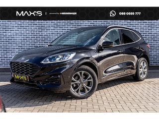 Ford Kuga 2.5 PHEV ST-Line X | Achteruitrijcamera | Parkeerassistent | Bang Olufsen Audio | Keyless Entry | Elektrische Achterklep | Elektrische Verstelbare Voorstoelen | Lichtmetalen Velgen 18 inch | Cruise Control Adaptief | Dodehoekdetectie | Navigatie | Apple Carplay | Android Auto | Plug-in Hybrid