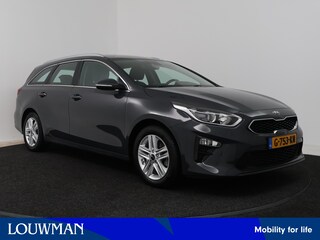 Kia Ceed Sportswagon 1.4 T-GDi DynamicLine | Trekhaak | Automaat |