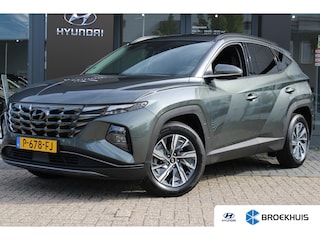 Hyundai Tucson 1.6 T-GDI HEV Comfort Smart | Trekhaak | Achteruitrijcamera | Airco (automatisch) | Cruise control adaptief met Stop&Go