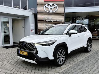 Toyota Corolla Cross 2.0 High Power Hybrid First Edition 1e EIGENAAR NL-AUTO