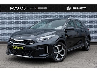 Kia XCeed 1.6 GDi PHEV DynamicPlusLine | Plug-in Hybrid | Achteruitrijcamera | Parkeersensoren | Keyless Entry | Cruise Control Adaptief | Dodehoekdetectie | LED Koplampen | Navigatie | Apple Carplay | Android Auto