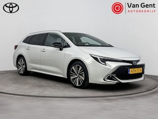 Toyota Corolla Touring Sports Hybrid 140 Dynamic | Apple Carplay / Android Auto | Stoelverwarming | Parkeersensoren voor/achter | Adaptive Cruise | Keyless | Clima | Camera | Full LED | 17 inch