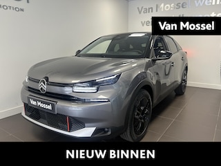 Citroën C4 Collection 156pk Extended range 54 kWh | Camera | Navigatie | Cruise Control | Apple Carplay/Android Auto