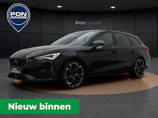 Cupra Leon 1.4 e-Hybrid VZ Adrenaline | Trekhaak | Stuur-/Stoelverwarming | Navigatie | ACC | 19" |