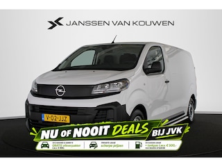 Opel Vivaro 1.5 Diesel 120 S&S L2 Apple CarPlay Achteruitrijcamera