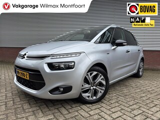 Citroën C4 Picasso 1.6 e-THP Exclusive|Keyless|360-camera|Stoelmassage|Clima|Cruise|