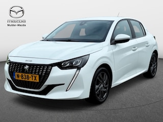 Peugeot 208 1.2 PT Active Pack | Nav Pack connect | LMV-peugeot