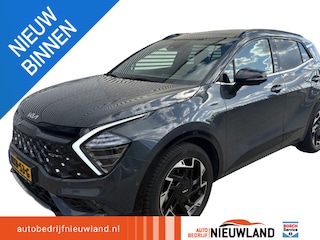 Kia Sportage 1.6 T-GDi Plug-in Hybrid AWD GT-Line |stoelverwarming|Adaptive cruise|camera|komt binnen|foto's volgen