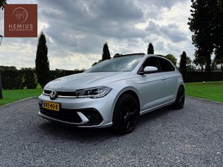 Volkswagen Polo 1.0 TSI Schuifdak - Pano - Matrix IQ Light LED - Trekhaak - Climate - ACC