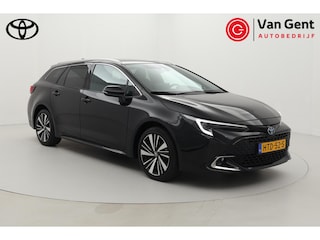 Toyota Corolla Touring Sports Hybrid 140 Dynamic | Apple Carplay / Android Auto | Stoelverwarming | Parkeersensoren voor/achter | Adaptive Cruise | Keyless | Clima | Camera | Full LED | 17 inch