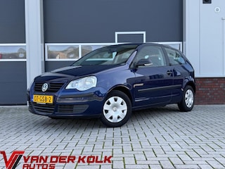 Volkswagen Polo 1.2 Easyline 2e Eigenaar