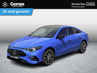 Mercedes-Benz CLA 250+ Launch Edition AMG