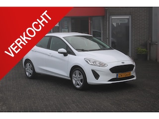 Ford Fiesta 1.1 Trend AppleAndroid/Navi/Pdc Incl Garantie!!