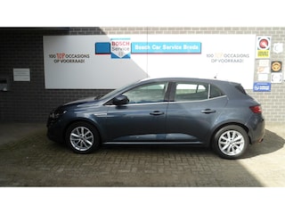 Renault Mégane 1.2 Energy TCe 100pk Zen