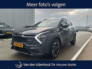 Kia Sportage 1.6 T-GDi 180pk Plug-in Hybrid AWD GT-PlusLine / Panoramadak / Stoelverwarming+Ventilatie / 360 Camera / Leder