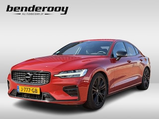 Volvo S60 2.0 T4 R-Design 190pk | Org. NL | Top staat!