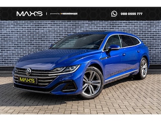 Volkswagen Arteon 1.4 TSI eHybrid R-Line Business+ | Panoramadak | Trekhaak | Parkeersensoren | Keyless Entry | Elektrische Achterklep | Stoelverwarming voor en achter | iQ Light | Navigatie | Apple Carplay | Android Auto | Plug-in Hybrid (PHEV)