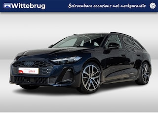 Audi A5 Avant 2.0 e-hybrid quattro S edition | Trekhaak | Achteruitrijcamera | Optiek zwart | 19 Inch |