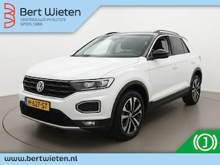 Volkswagen T-Roc 1.0 TSI Style | Geen import | Camera | Digitaal Dashboard