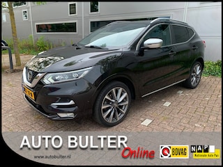 Nissan Qashqai 1.3 DIG-T Tekna +