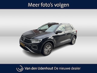 Volkswagen T-Roc 1.0 TSI Life Business / Navigatie / Stoelverwarming / Camera