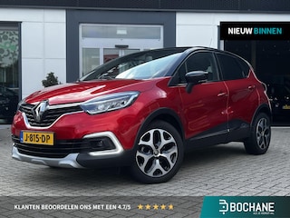 Renault Captur 1.3 TCe Intens | Automaat | Panoramadak | Navigatie | Trekhaak |