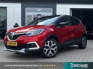 Renault Captur 1.3 TCe Intens | Automaat | Panoramadak | Navigatie | Trekhaak |