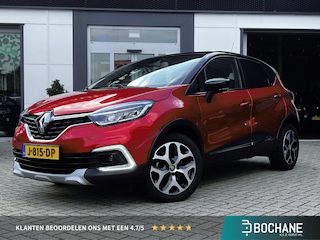 Renault Captur 1.3 TCe Intens | Automaat | Panoramadak | Navigatie | Trekhaak |