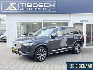 Volvo XC90 T8 Twin Engine AWD Inscription Trekhaak Head-up