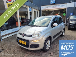 Fiat Panda 0.9 TwinAir Edizione Cool airco trekhaak