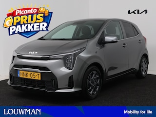 Kia Picanto 1.0 DPI DynamicPlusLine | Navigatie | Camera | LM Velgen | Apple Carplay/Android Auto | Prijspakker