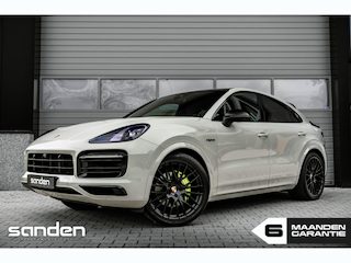 Porsche Cayenne E-Hybrid Platinum Edition|Krijt|Pano