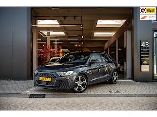 Audi A1 SPORTBACK Dealer Onderhouden|Acc Lane-Assist|Carplay|Led|Garantie