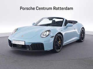 Porsche 911 Cabrio 3.6 T-Hybrid Carrera 4 GTS